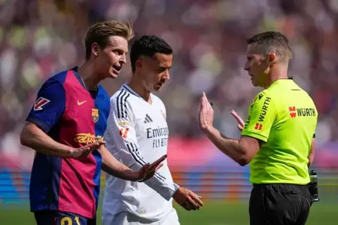 الإصابات لا تتوقف.. ضربة جديدة لريال مدريد بسبب لوكاس فاسكيز